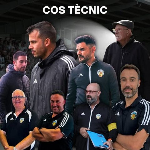 COS TCNIC PRIMER EQUIP CF AMPOSTA TEMPORADA 2025-2026